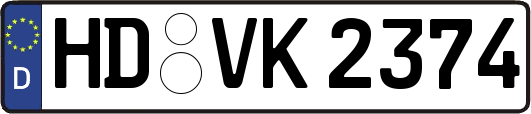 HD-VK2374