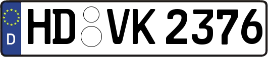 HD-VK2376