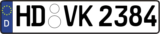 HD-VK2384