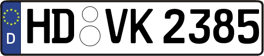 HD-VK2385
