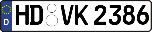 HD-VK2386