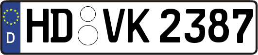HD-VK2387