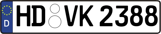 HD-VK2388