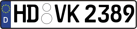 HD-VK2389
