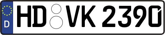 HD-VK2390
