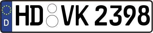 HD-VK2398