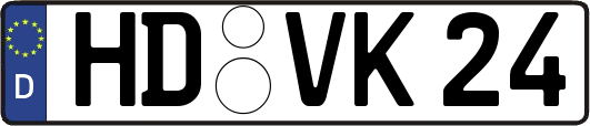HD-VK24
