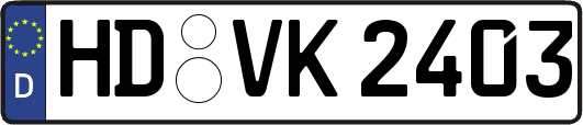 HD-VK2403