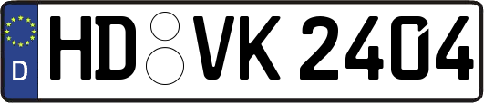 HD-VK2404