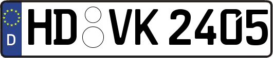 HD-VK2405
