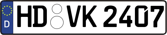 HD-VK2407
