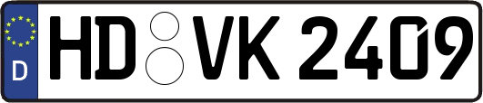 HD-VK2409