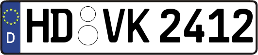 HD-VK2412