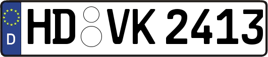 HD-VK2413