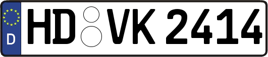 HD-VK2414