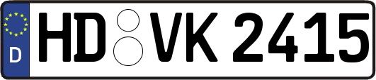 HD-VK2415