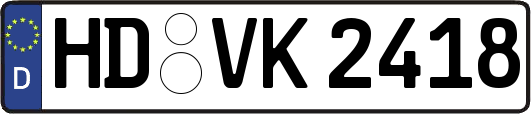 HD-VK2418