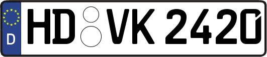 HD-VK2420