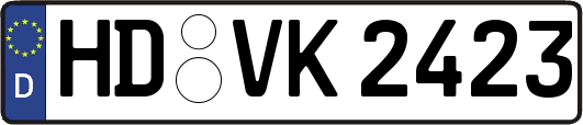 HD-VK2423