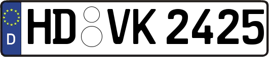 HD-VK2425
