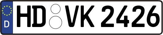 HD-VK2426