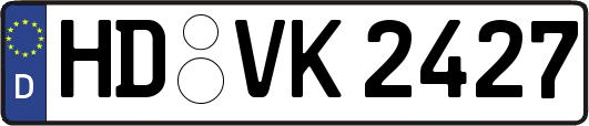 HD-VK2427