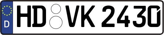 HD-VK2430