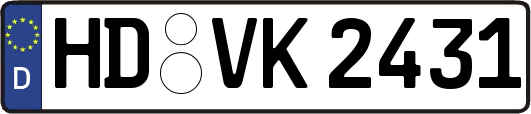 HD-VK2431