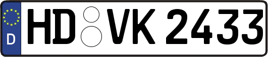 HD-VK2433