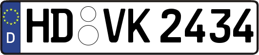 HD-VK2434