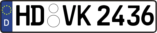 HD-VK2436