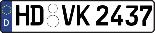 HD-VK2437