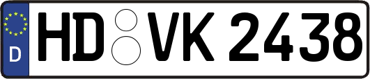 HD-VK2438
