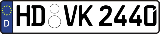 HD-VK2440