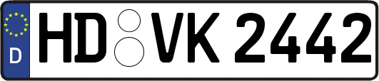 HD-VK2442