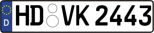 HD-VK2443
