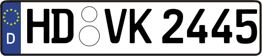 HD-VK2445