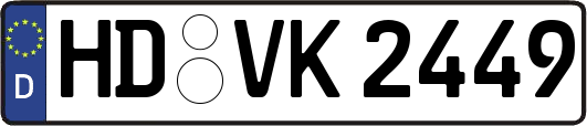 HD-VK2449
