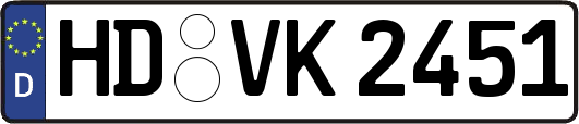 HD-VK2451