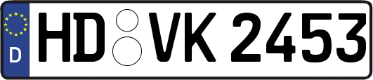 HD-VK2453