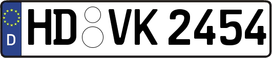 HD-VK2454
