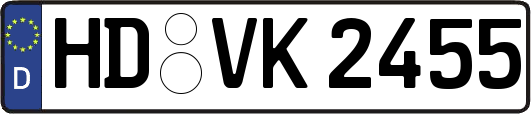 HD-VK2455