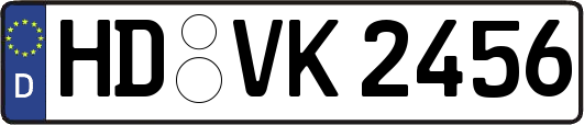 HD-VK2456