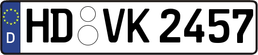 HD-VK2457