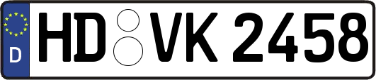 HD-VK2458