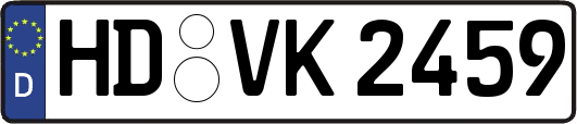 HD-VK2459