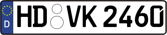 HD-VK2460