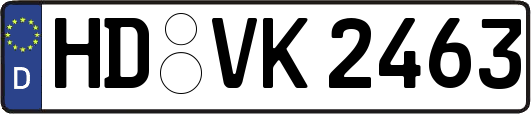 HD-VK2463