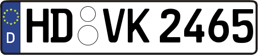 HD-VK2465