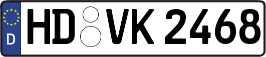 HD-VK2468